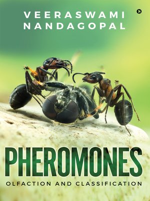 cover image of Pheromones
